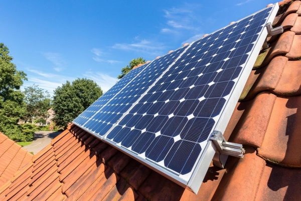 Paneles solares