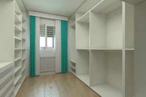 Vestidor armario