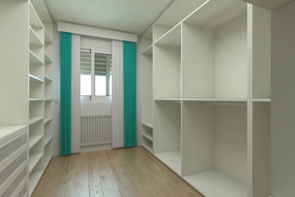 Vestidor armario