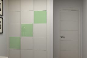 Armario dormitorio